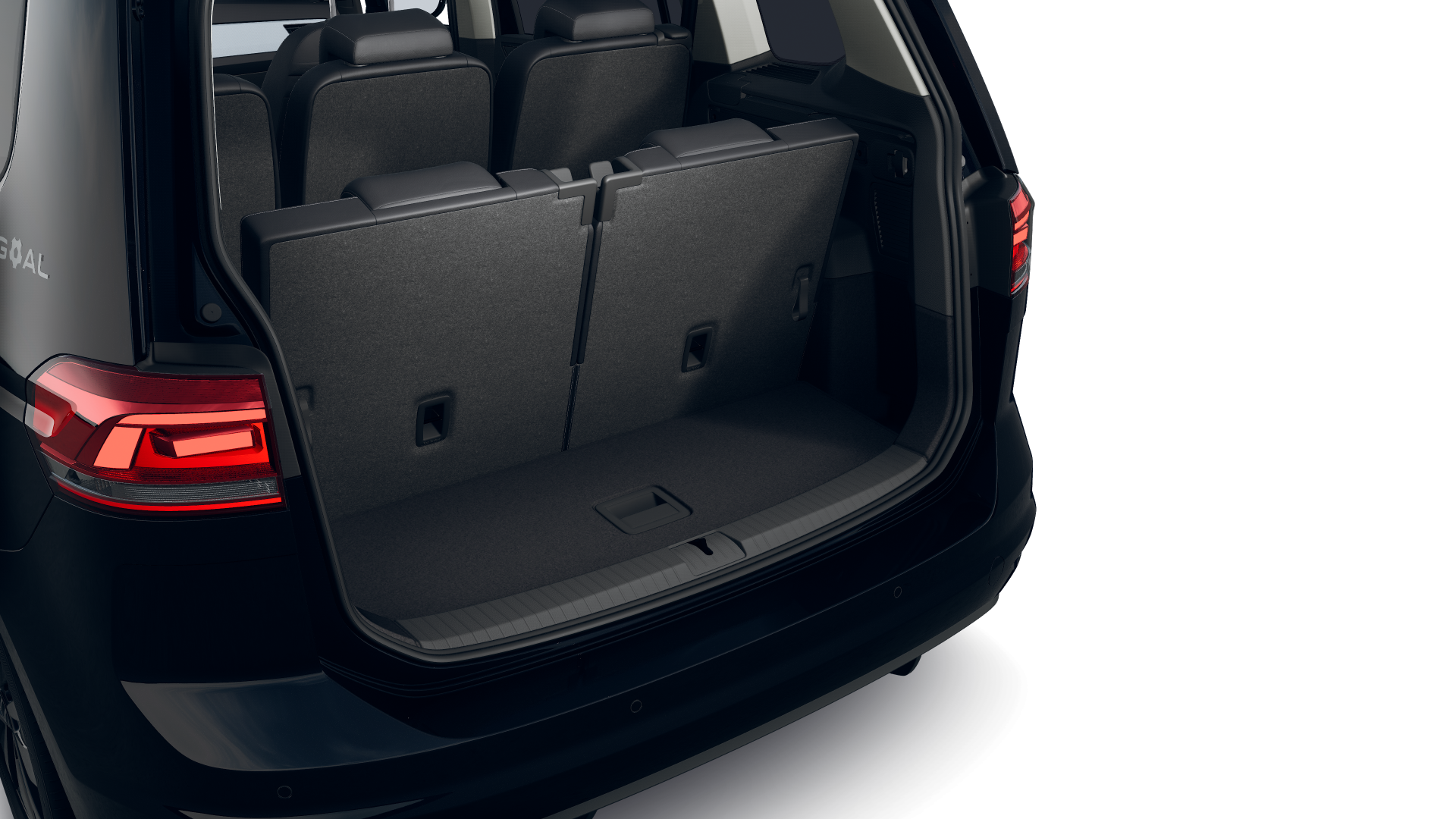 Volkswagen Touran 1.5 TSI Comfortline