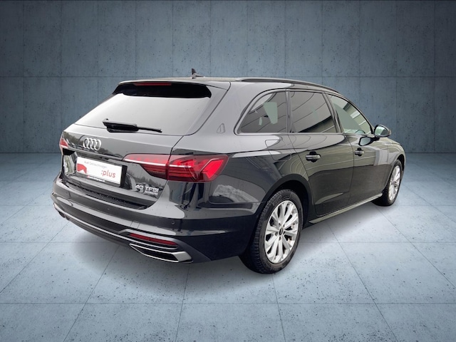 Audi A4 40 TFSI Avant Quattro S-Tronic