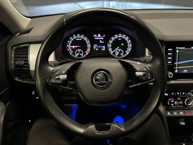 Skoda Kodiaq 4x4 Tour