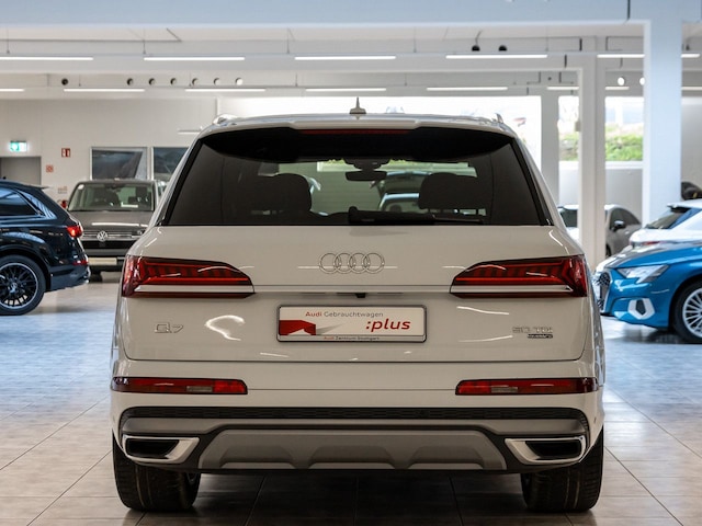 Audi Q7 50 TDI Quattro