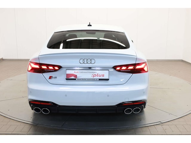 Audi S5 Quattro Sportback