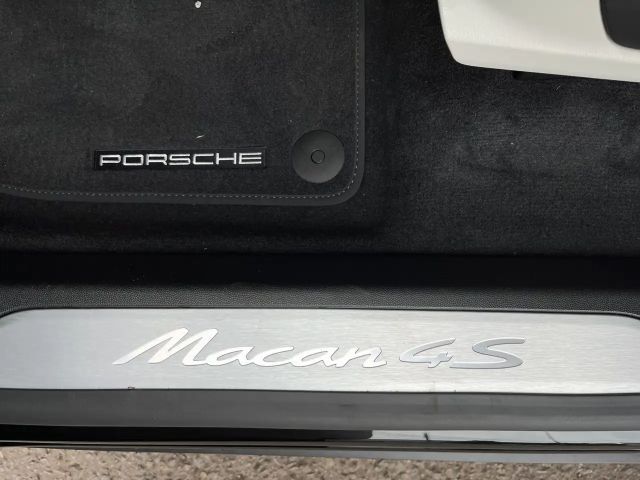 Porsche Macan 4S