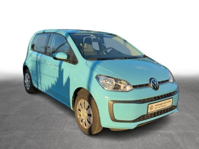 Volkswagen up! 1.0 Klima Allwetterreifen PDC GRA ZV