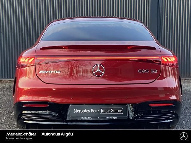 Mercedes-Benz EQS 4MATIC+ 53 AMG Line Sedan