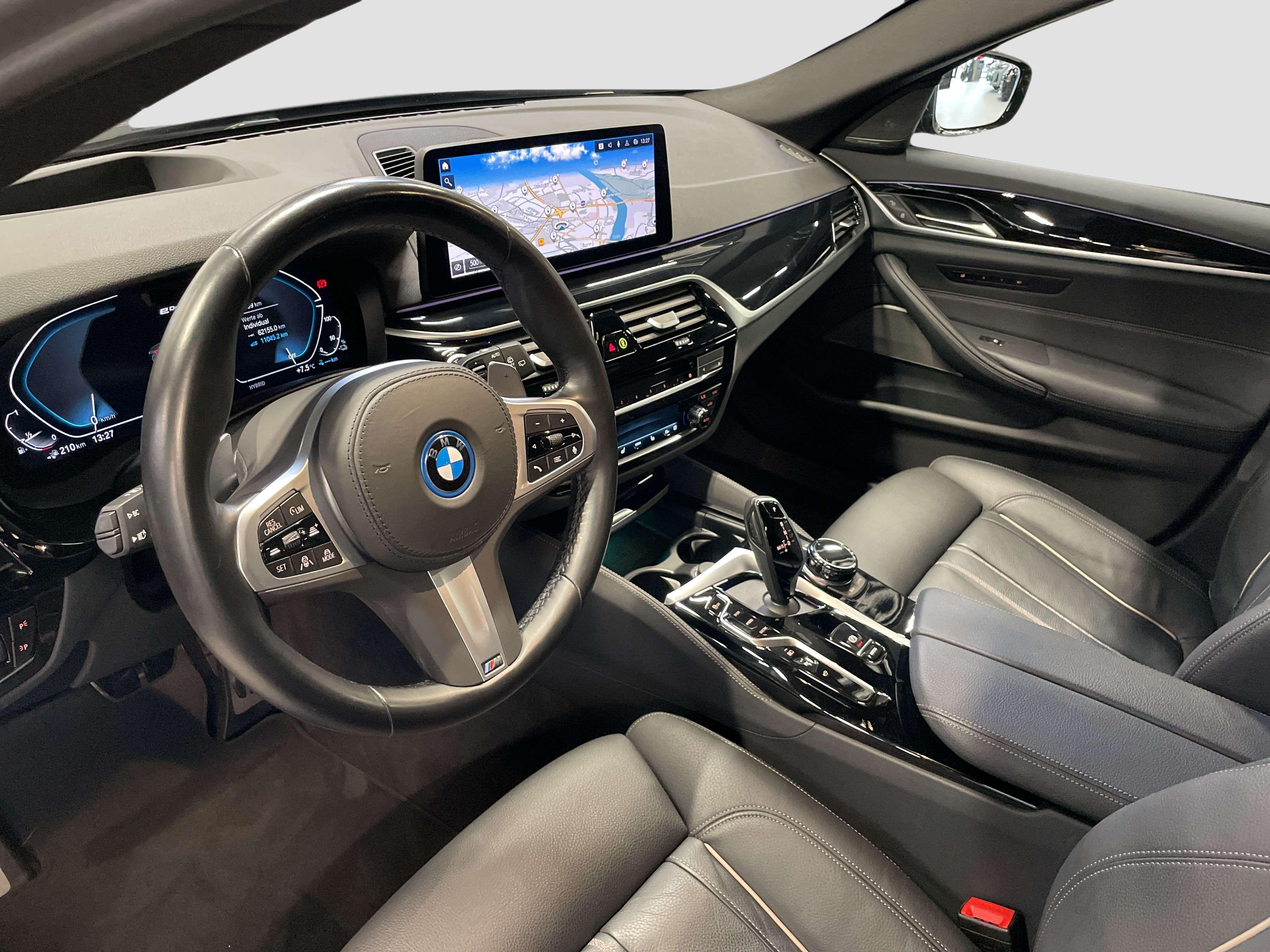 BMW 530 530e Touring xDrive