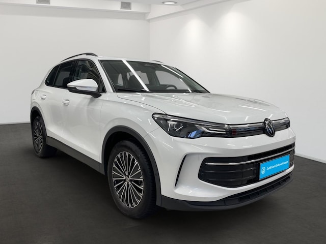 Volkswagen Tiguan 2.0 TDI
