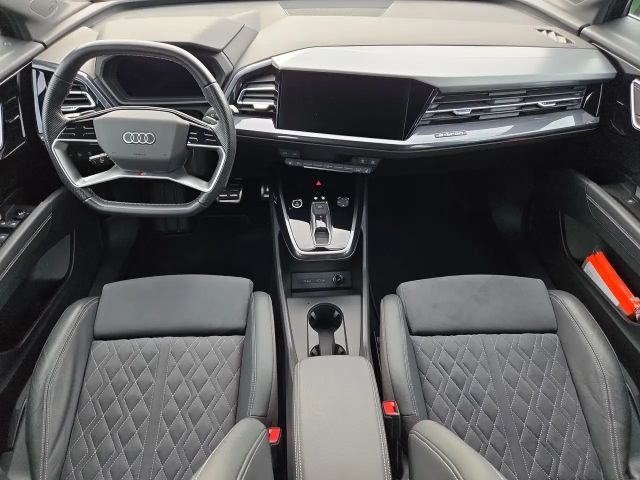Audi Q4 e-tron 50 S-Line