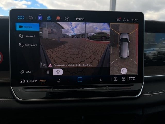 Volkswagen Tayron DSG eHybrid