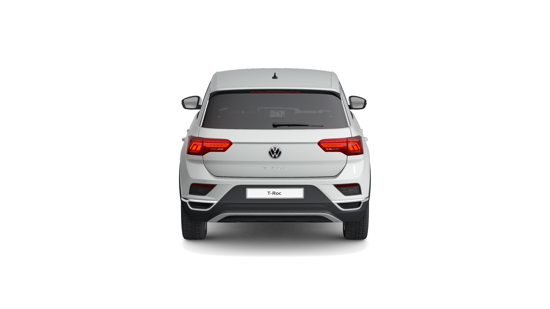 Volkswagen T-Roc 2.0 TDI DSG