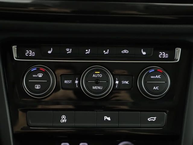 Volkswagen Touran DSG Highline