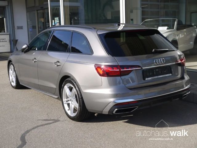 Audi A4 40 TDI Avant S-Tronic