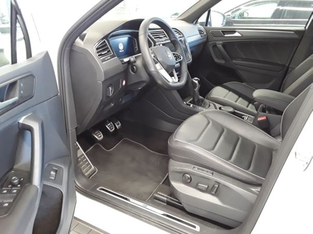 Volkswagen Tiguan 2.0 TDI