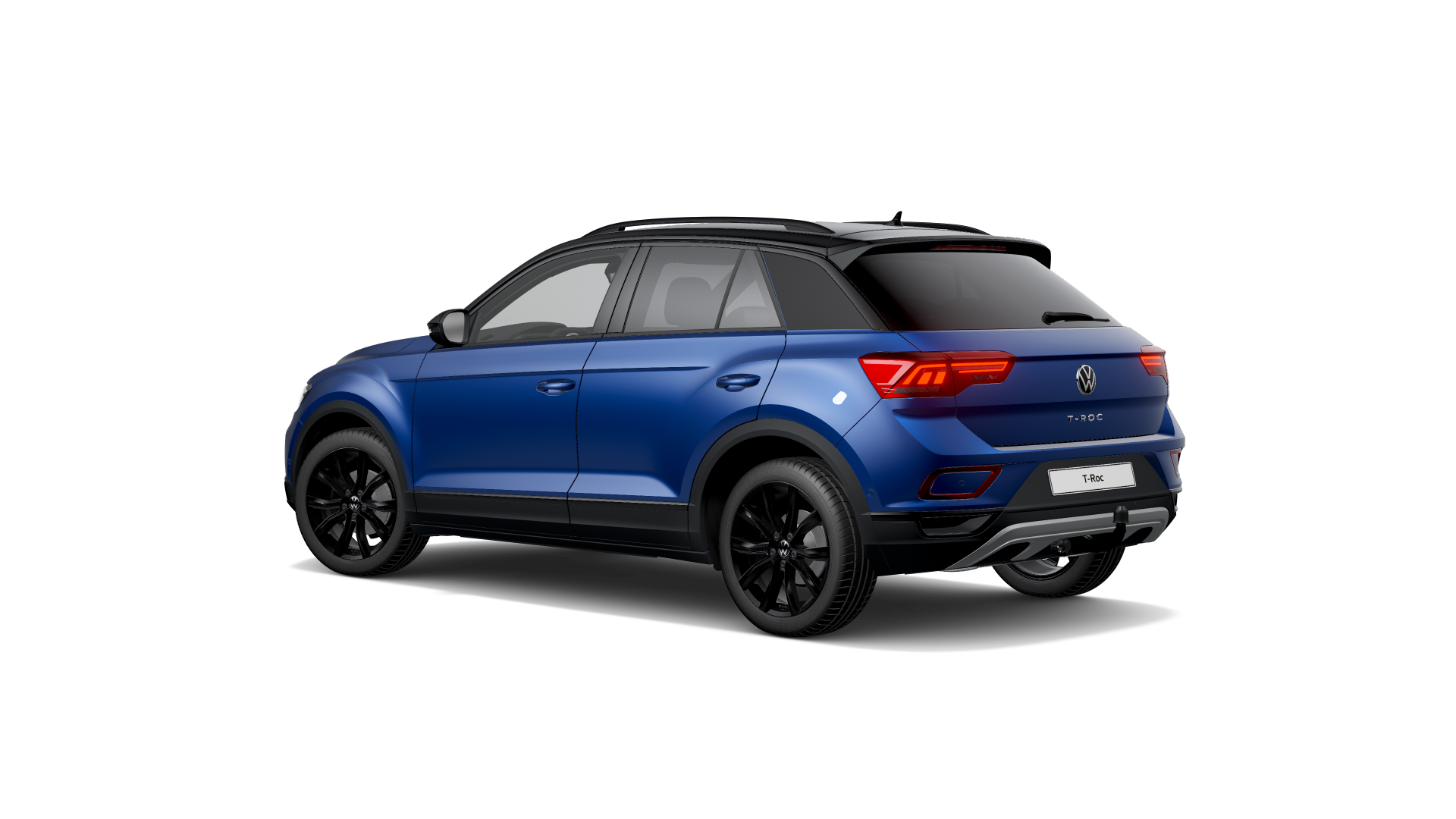 Volkswagen T-Roc 1.5 TSI DSG Style