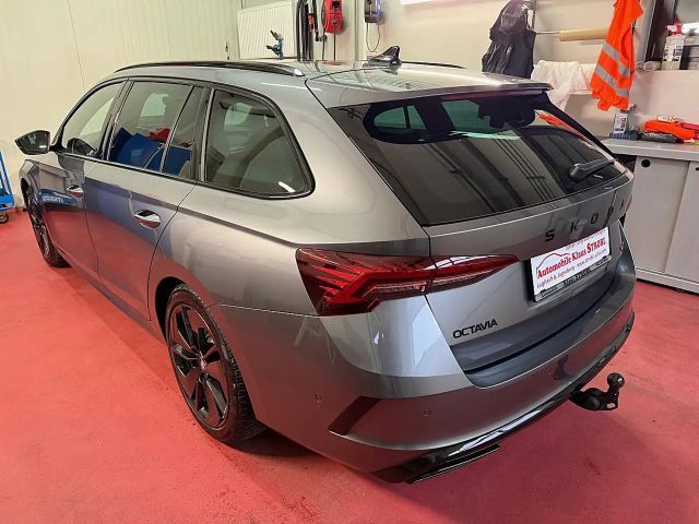 Skoda Octavia RS
