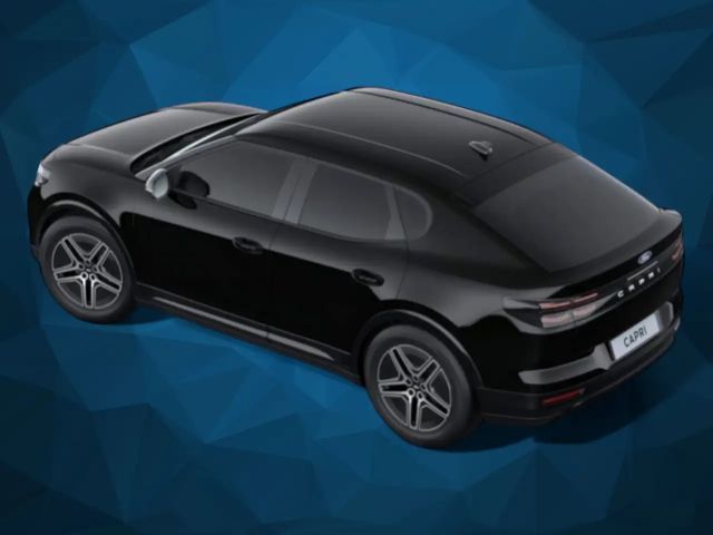 Ford Capri Extended range Premium