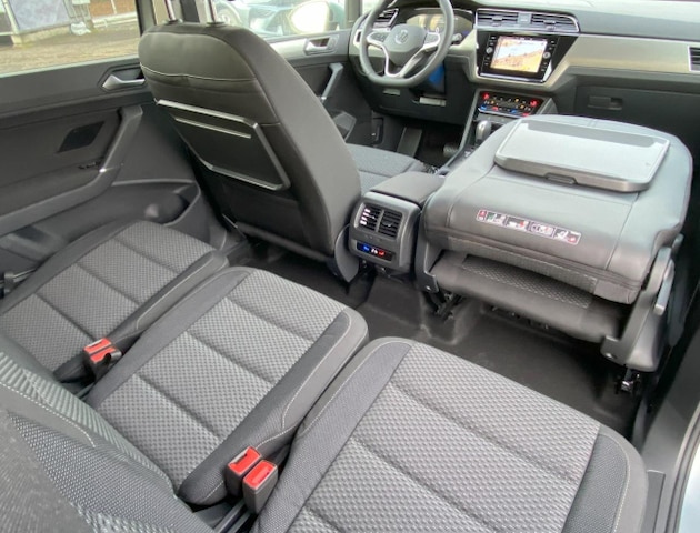 Volkswagen Touran 1.5 TSI DSG