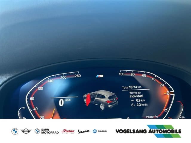 BMW X3 M-Sport xDrive30d