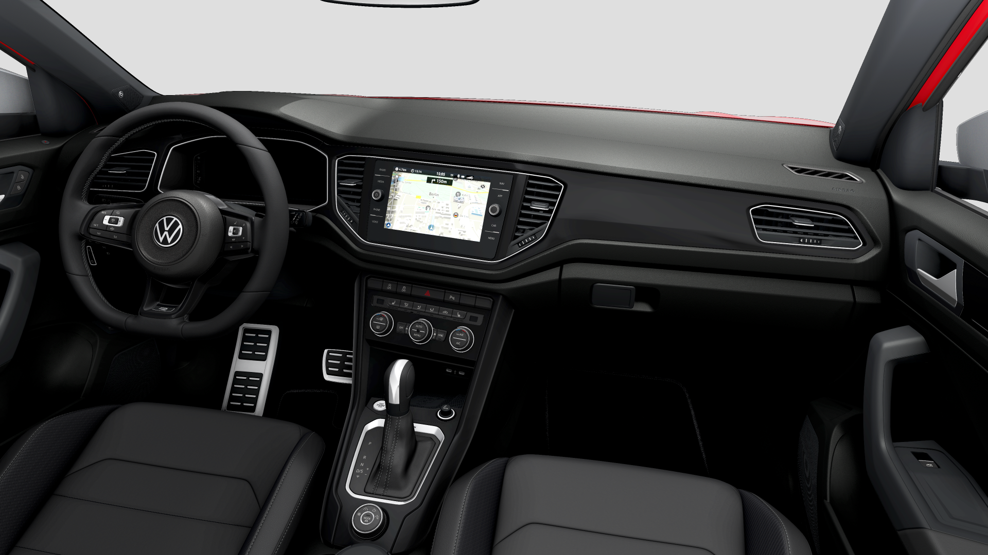 Volkswagen T-Roc 2.0 TSI DSG