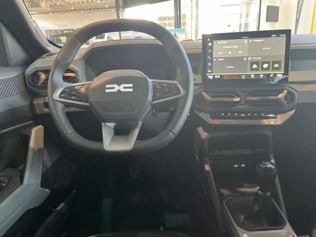 Dacia Bigster Extreme Mild Hybrid 140