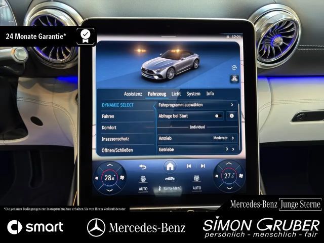 Mercedes-Benz SL 55 AMG 4MATIC+ AMG Line