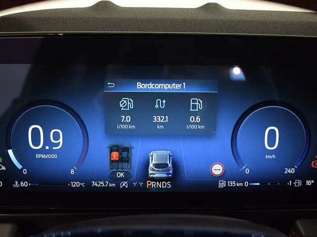 Ford Puma EcoBoost ST Line