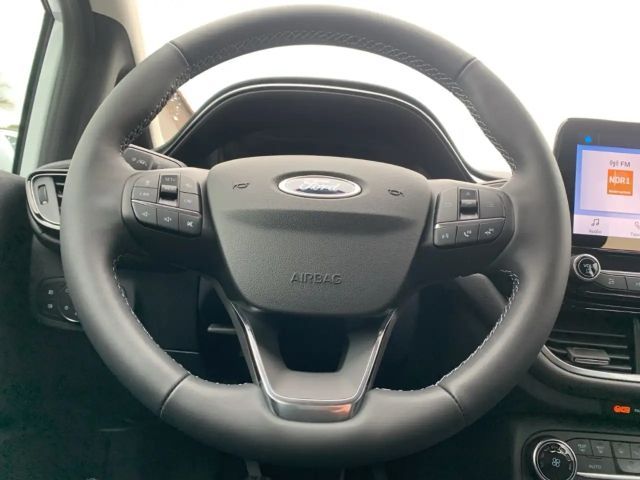 Ford Fiesta EcoBoost Titanium
