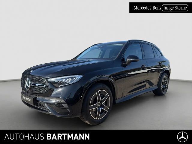Mercedes-Benz GLC 300 4MATIC AMG Line GLC 300 d