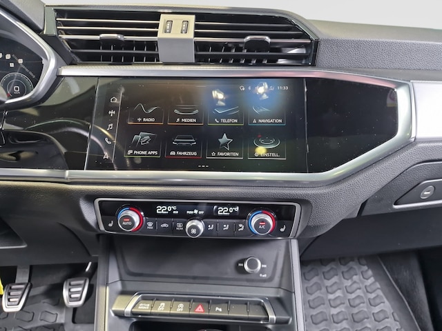 Audi Q3 35 TDI S-Line Sportback