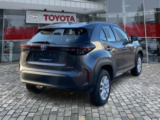 Toyota Yaris Cross Voorwielaandrijving