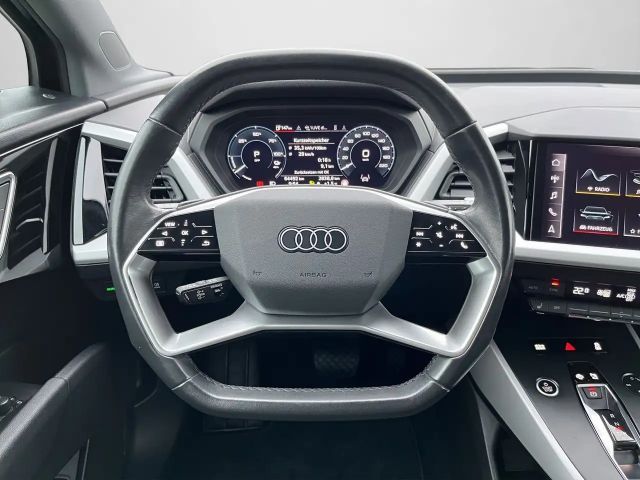 Audi Q4 e-tron Quattro