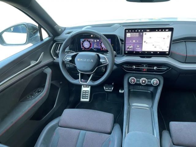 Skoda Kodiaq 2.0 TSI 4x4 RS