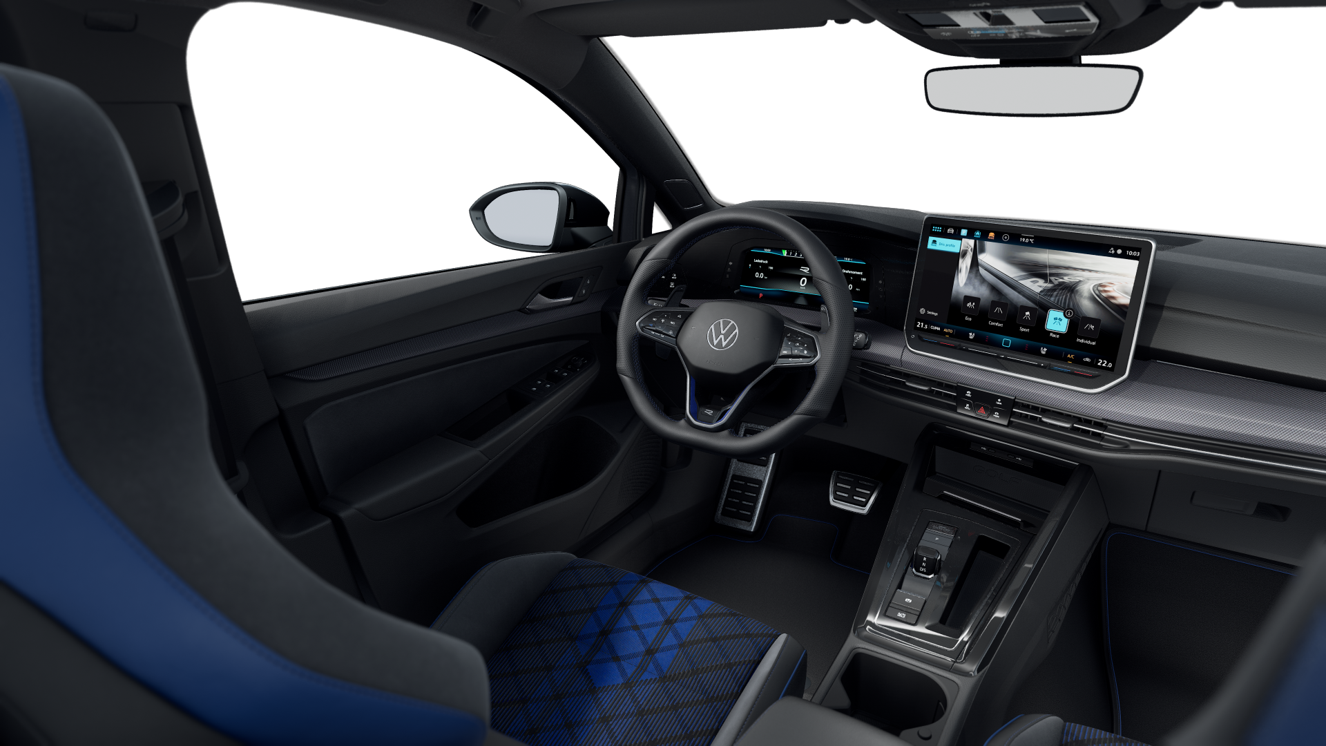 Volkswagen Golf Akra AHK Pano Harman Kardon