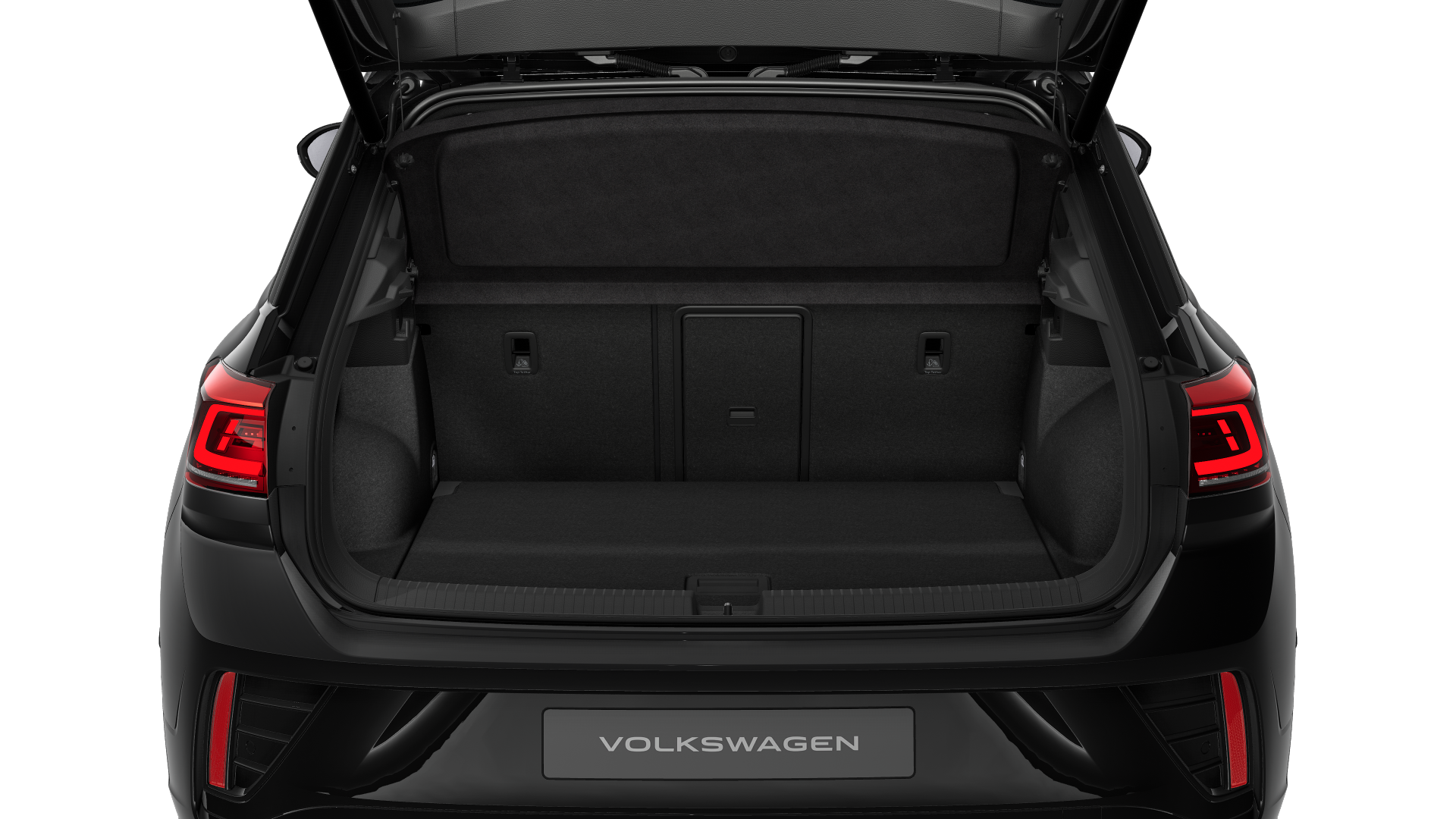 Volkswagen T-Roc T-Roc R  PANO MATRIX AKRAPOVIC LEDER ACC AHK D