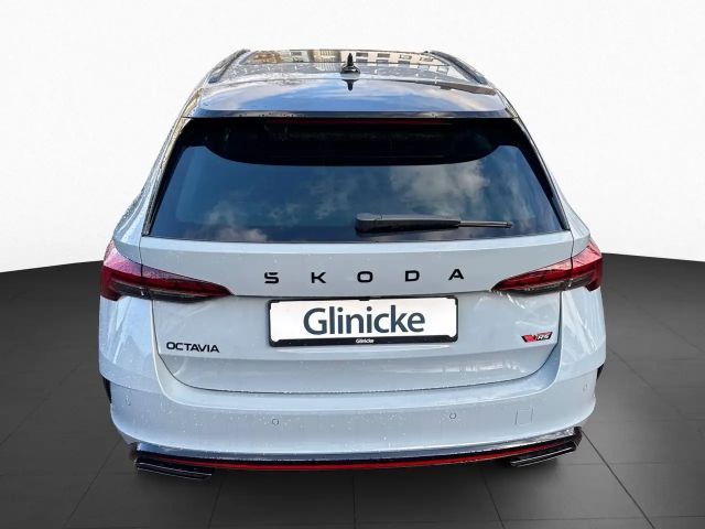 Skoda Octavia Combi RS