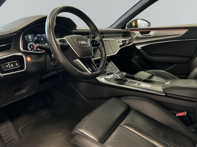 Audi A6 40 TDI Quattro S-Tronic Sedan