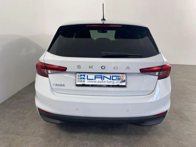 Skoda Fabia 1.0 TSI 85 Selection