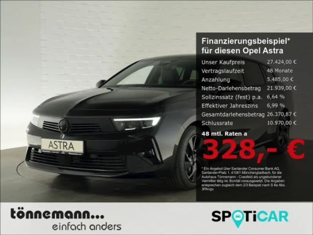 Opel Astra GS-Line Grand Sport Sports Tourer