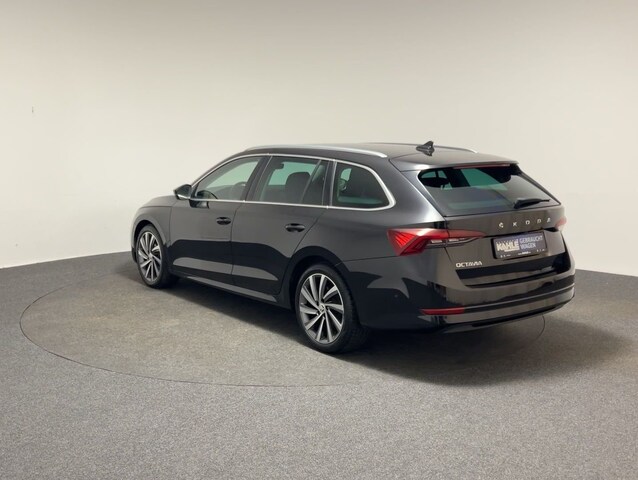 Skoda Octavia 2.0 TDI