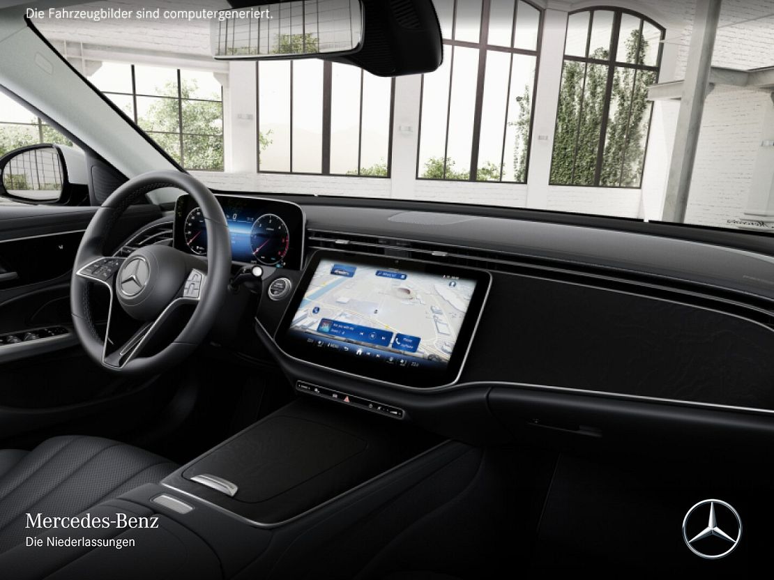 Mercedes-Benz E 220 AVANTGARDE E 220 d Estate