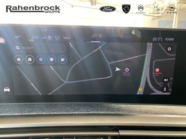 Peugeot 5008 Allure Pack Hybrid