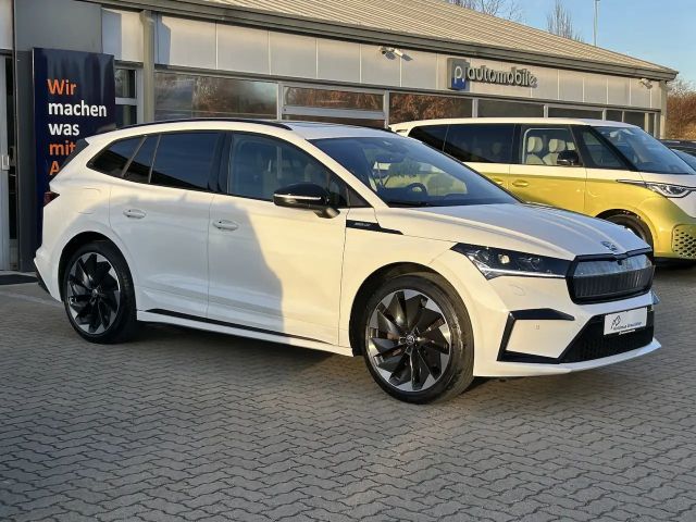 Skoda Enyaq Sportline iV 80