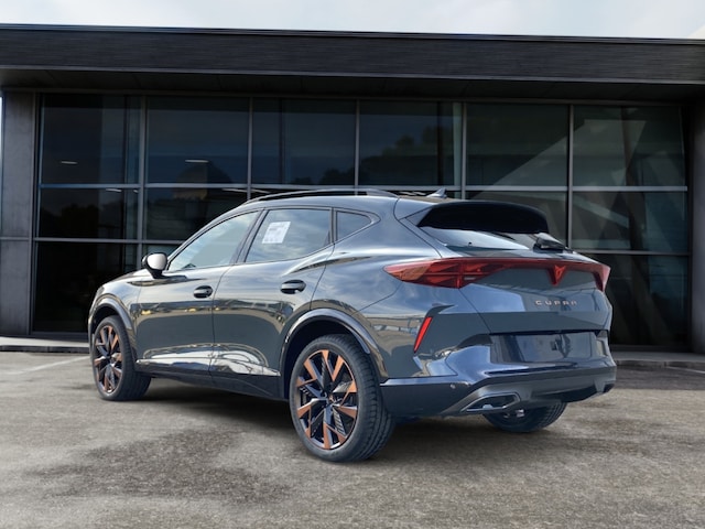 Cupra Formentor 1.5 eTSI 110 kW LED Keyless AD Kurvenlicht e-Sitze ACC Fernlichtass. El. Heckklappe