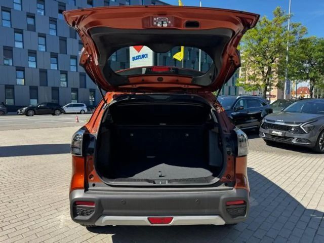 Suzuki S-Cross S-CROSS 1.5 VOLLHYBRID ALLRAD AUTOMATIK COMFORT+