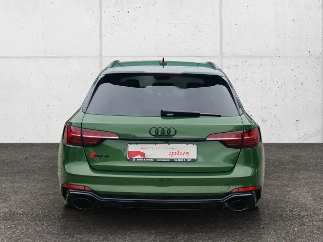 Audi RS4 Avant Quattro