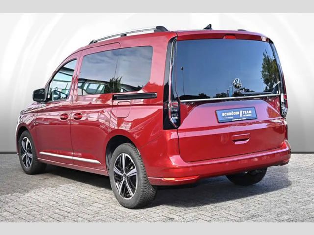 Volkswagen Caddy 1.5 TSI Style