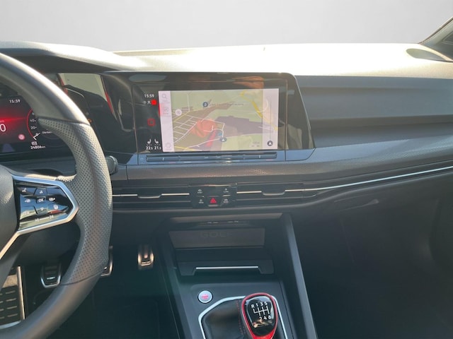 Volkswagen Golf 2.0 TSI GTI Golf VIII