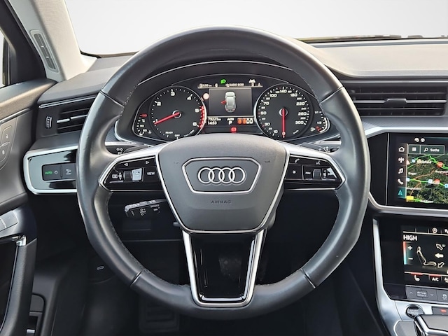 Audi A6 40 TDI Avant S-Tronic