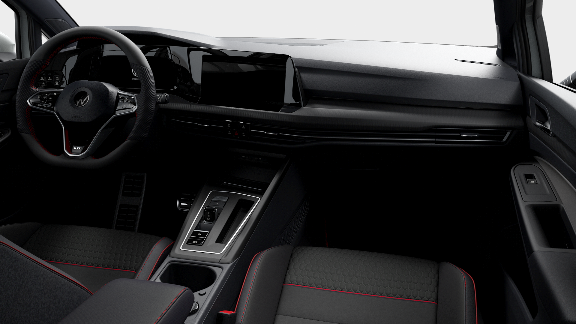 Volkswagen Golf 2.0 TSI DSG Golf VIII