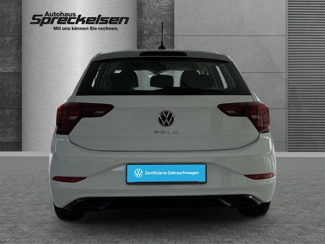 Volkswagen Polo Polo 1.0