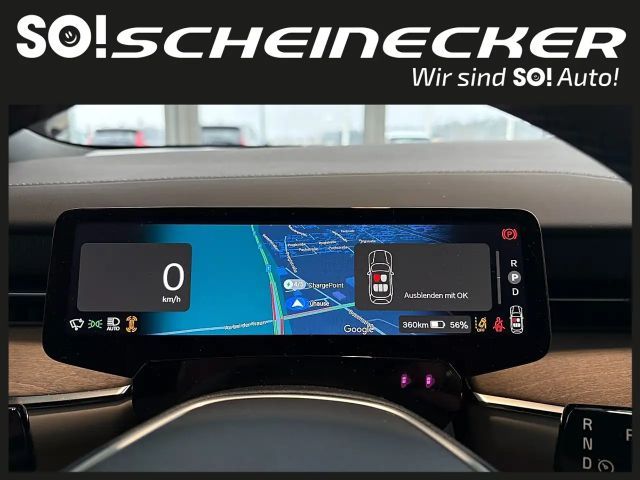 Volvo ES90 Extended range Single motor Ultra